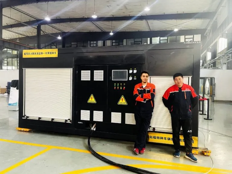 نفاثات المياه CNC