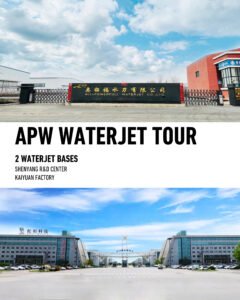APW WATER JET