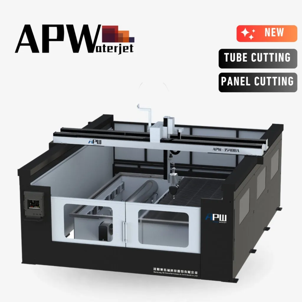 advanced waterjet 3 machine to cut