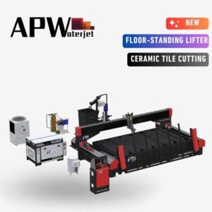 machine for metal work