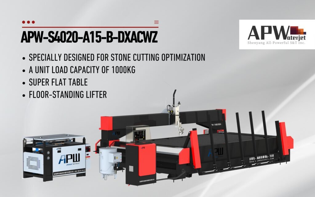 Ceramic Waterjet Cutting: How to Efficiently Cut Stone Sheets & Ceramic Wash Basins with Water Jet 1 Ceramic Waterjet Cutting