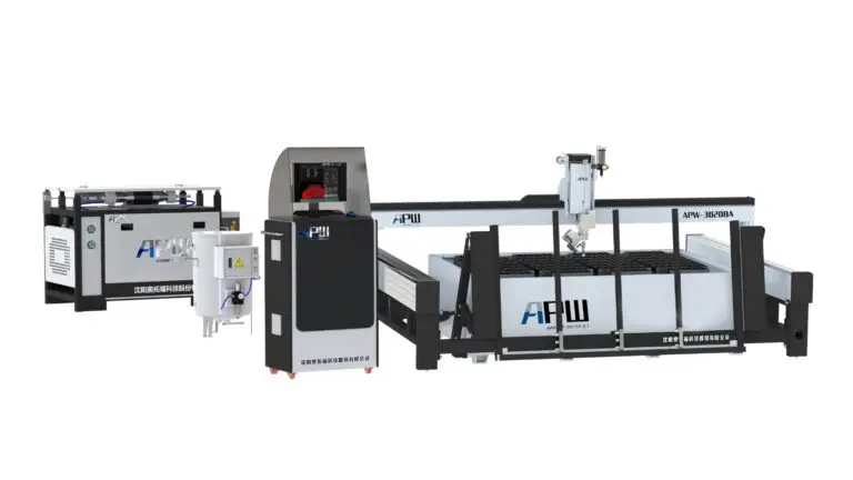 water jet