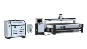 saving power water jet