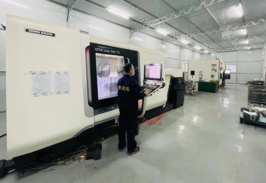 water jet parts