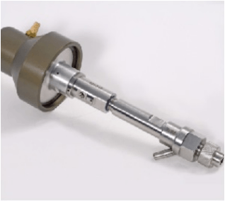 water jet valve assembly