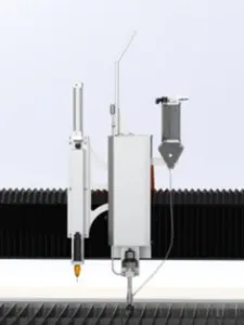 Waterjet Drill
