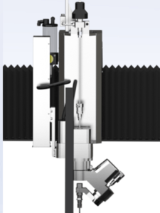 options/accessories 11 Waterjet Laser Height Detector