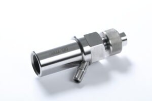 Waterjet cutting head