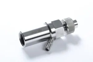 Testa di taglio a getto d'acqua