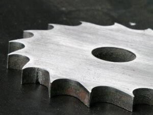 water jet cutting