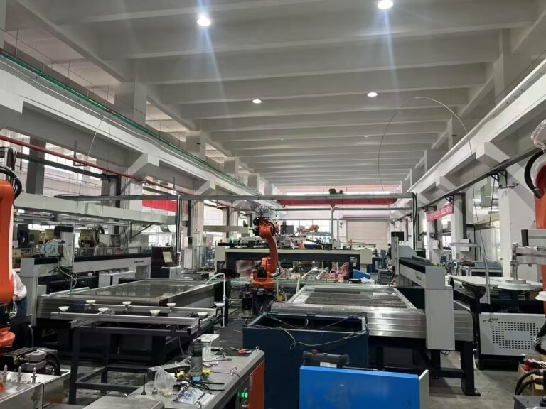 water jet , robot arm