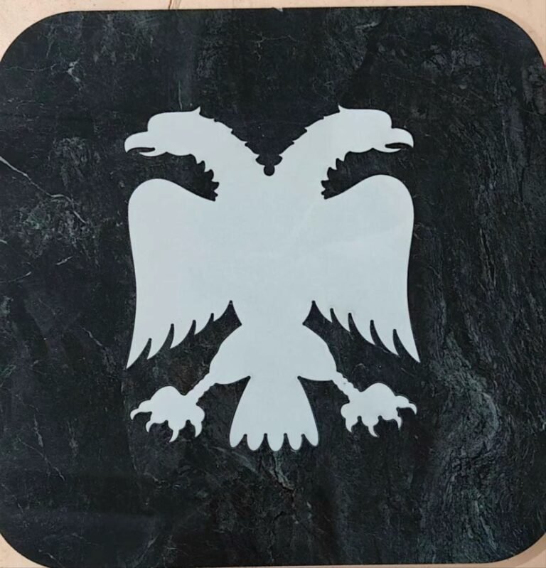 waterjet cut stone