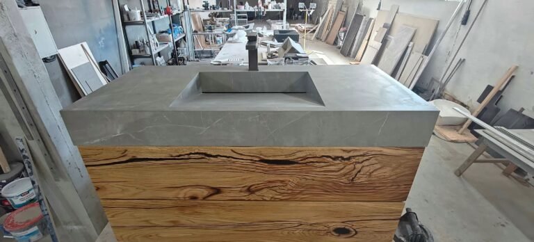 waterjet cut stone