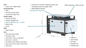 pompe a getto d'acqua