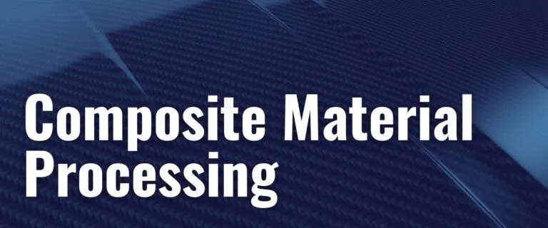 water jet composites processing