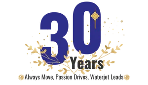 macchina da taglio a getto d'acqua