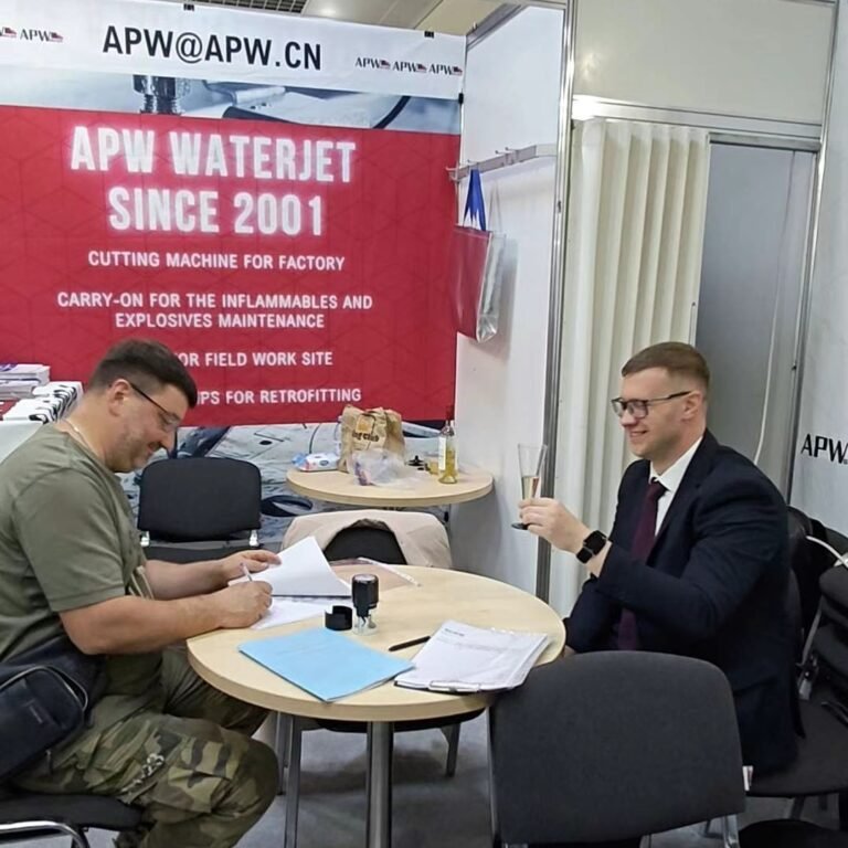 water jet price