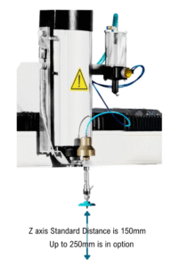 3 axis