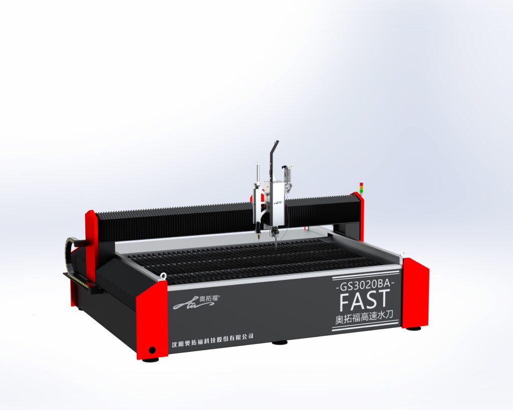 fast water jet