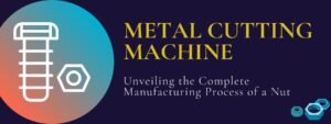 metal cutting machine