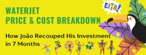 waterjet price