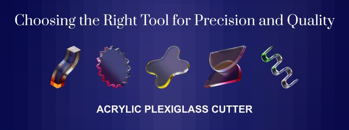 Acrylic Plexiglass Cutter, Right Tool For Precision&quality