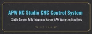 CNC CONTROL SYSTEM