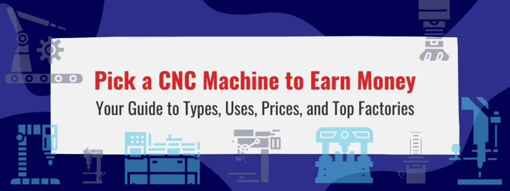 CNC Maschine