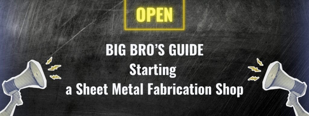 sheet metal fabrication