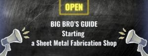 sheet metal fabrication