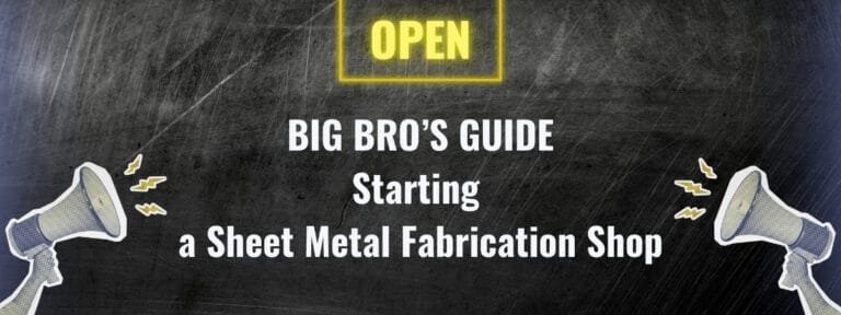 sheet metal fabrication