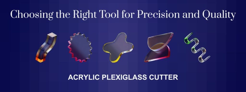 Acrylic Plexiglass Cutter