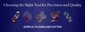 Acrylic Plexiglass Cutter