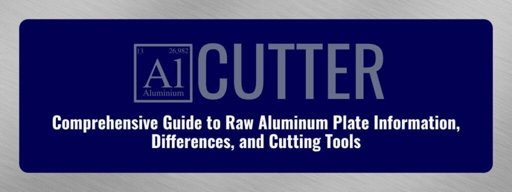 Aluminum Cutter