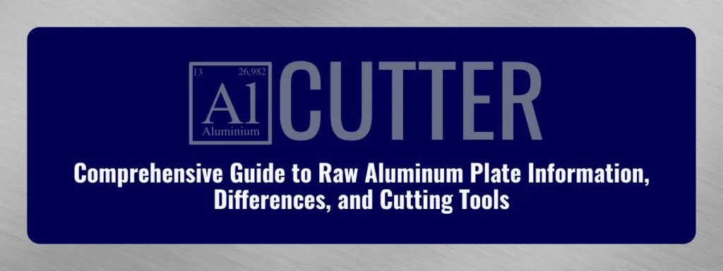 Aluminum Cutter