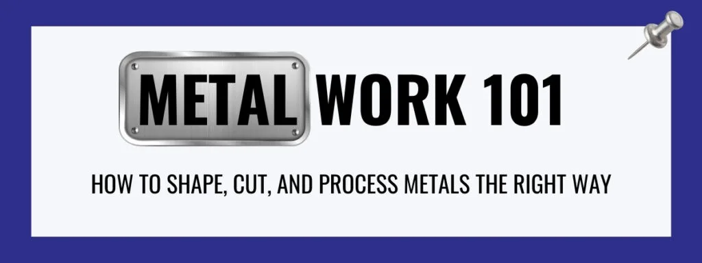 metal work