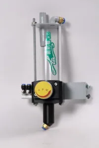 Modello a getto d'acqua APW