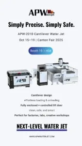 CHINA WATER JET