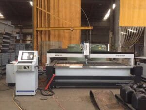 3-axis waterjet 3020 1