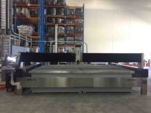 APW 4030 Waterjet 1