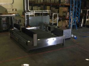 APW 4030 Waterjet 2