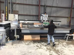 APW Waterjet 1