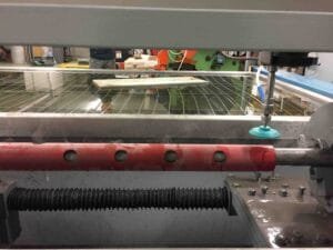 Tube Cutting Waterjet 1