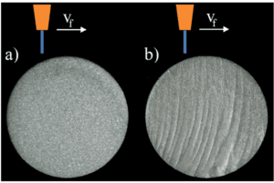 waterjet metal cutting for round bar
